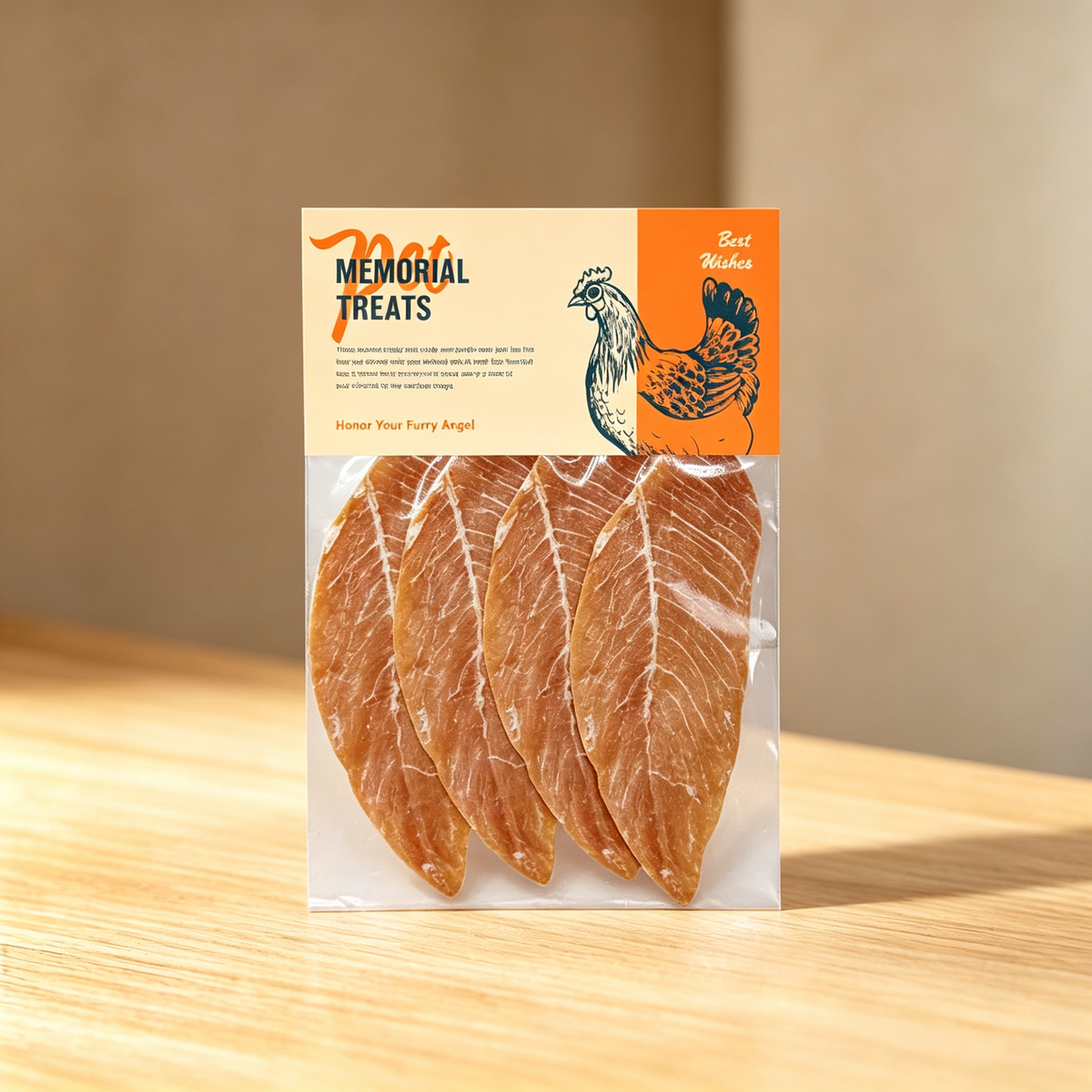 Pet paper paper offering