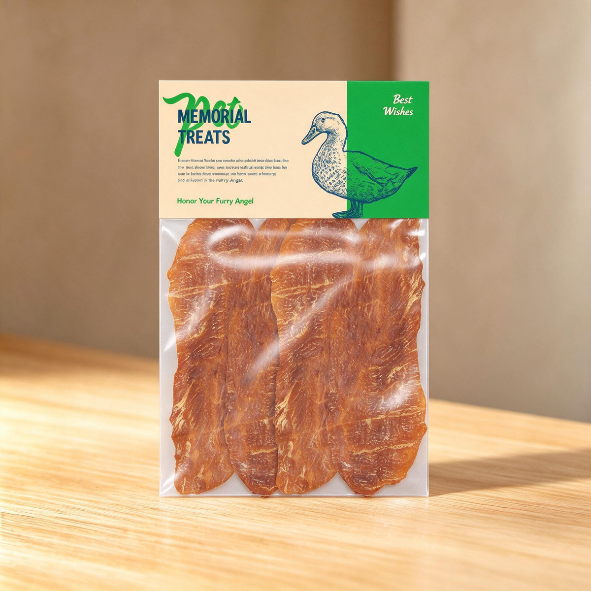 Pet paper paper offering