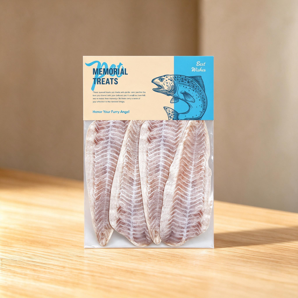 Pet paper paper offering