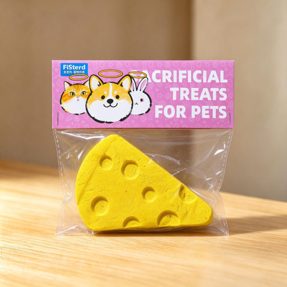 Pet Ritual Teeth Grinding Snack