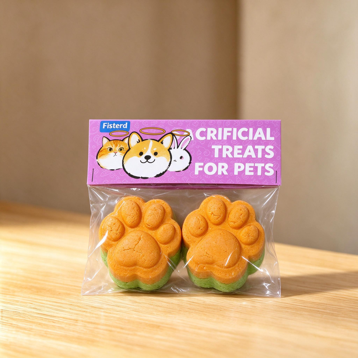 Pet Ritual Teeth Grinding Snack
