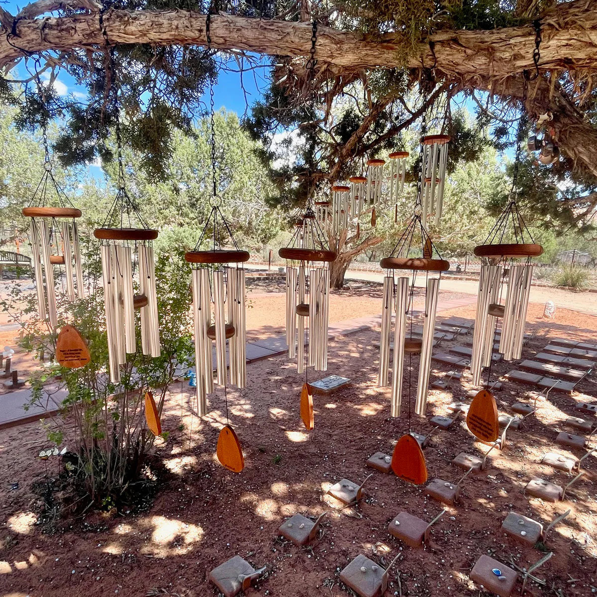 Memorial Wind Chime