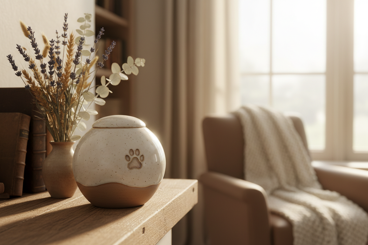 Memorial Urn